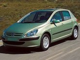 Peugeot 307 (3A,C)